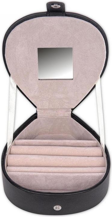 Produktbild Sacher H4.000.290443 - Schmucketui Girlie standard schwarz