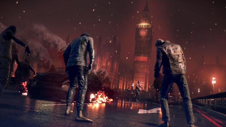 Produktbild Ubisoft Watch Dogs Legion - Resistance Edition