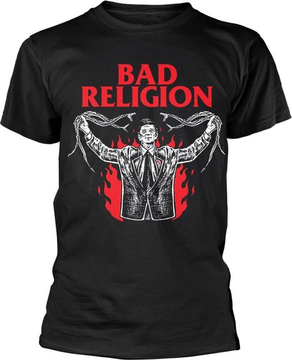 Bad Religion Snake Preacher