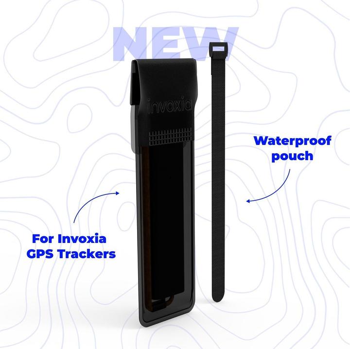 Image du produit Invoxia GPS Tracker Classic Bundle, abonnement de 3 ans inclus (Android, iOS)