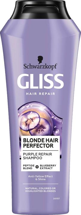 Image du produit Schwarzkopf Perfecteur de cheveux Gliss Blonde (250 ml)