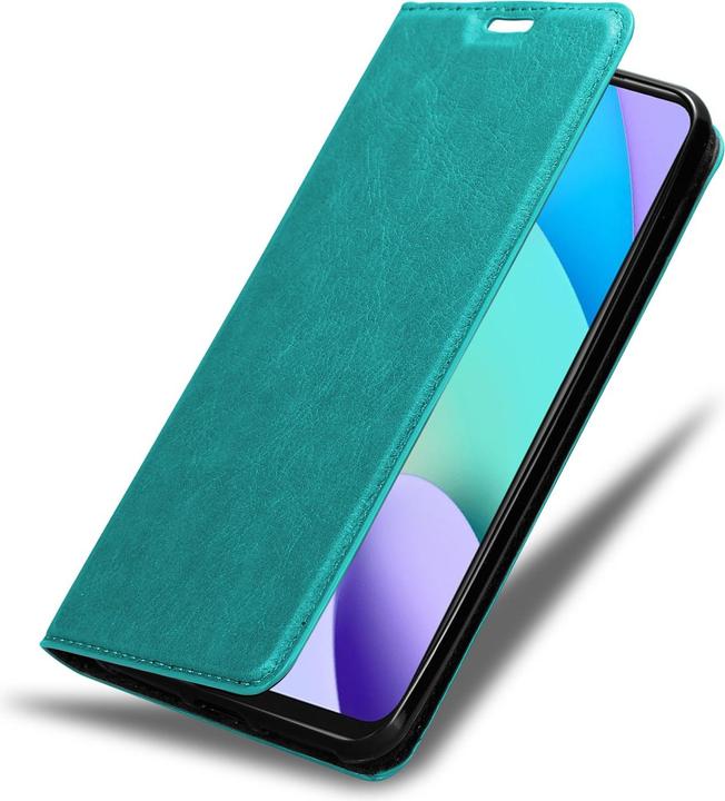 Actual product image Cadorabo Book Invis. Magnet sleeve (Xiaomi Redmi 10)