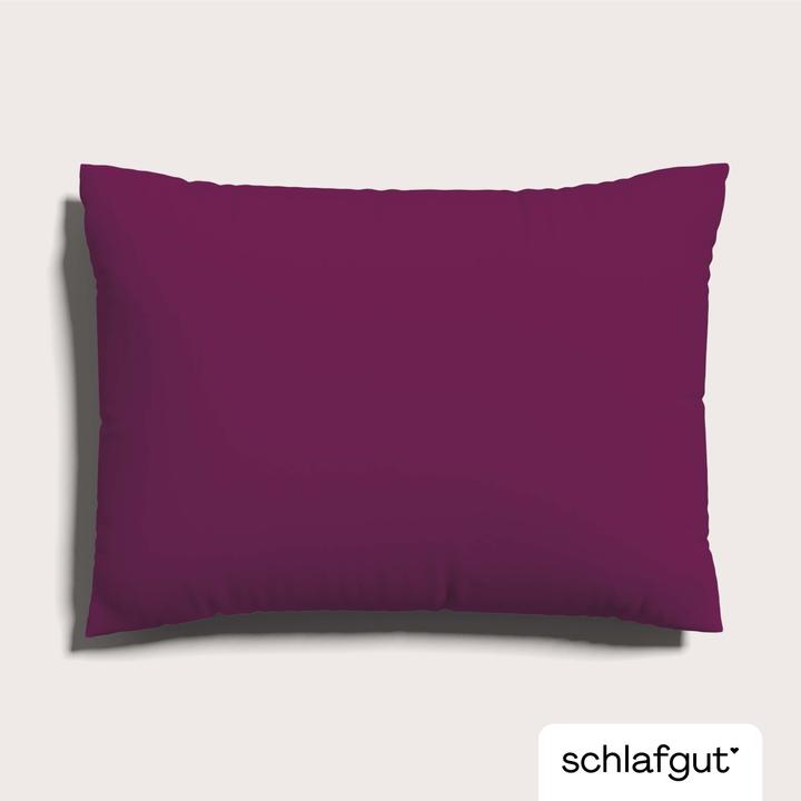 Immagine prodotto schlafgut Knitted Jersey (Copripiumino, 70 x 90 cm)