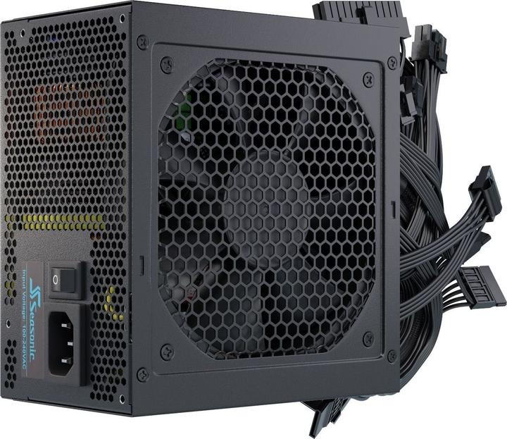 Immagine prodotto Seasonic G12 GC-650 (650 W)