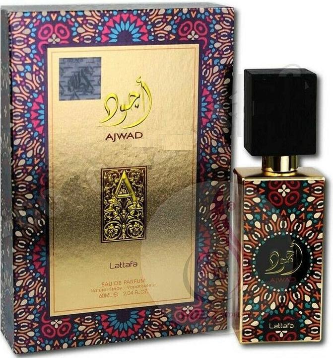 Image du produit Lattafa Perfumes Ajwad (Eau de parfum, 60 ml)
