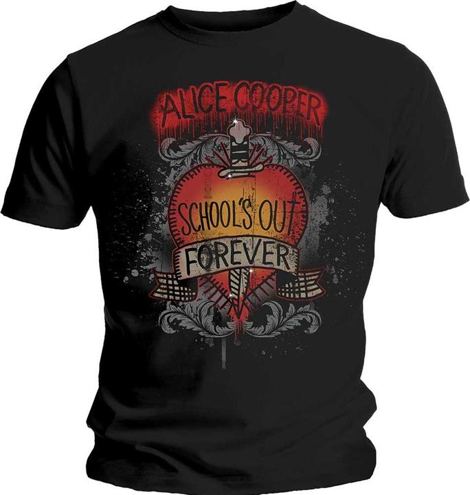 Alice Cooper Schools Out Dagger (XL)
