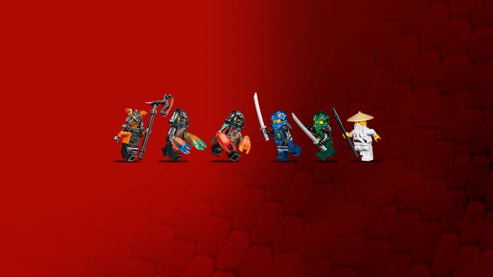 Immagine prodotto LEGO Ninjago (70626, LEGO Ninjago)