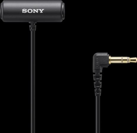Actual product image Sony ECM-LV1