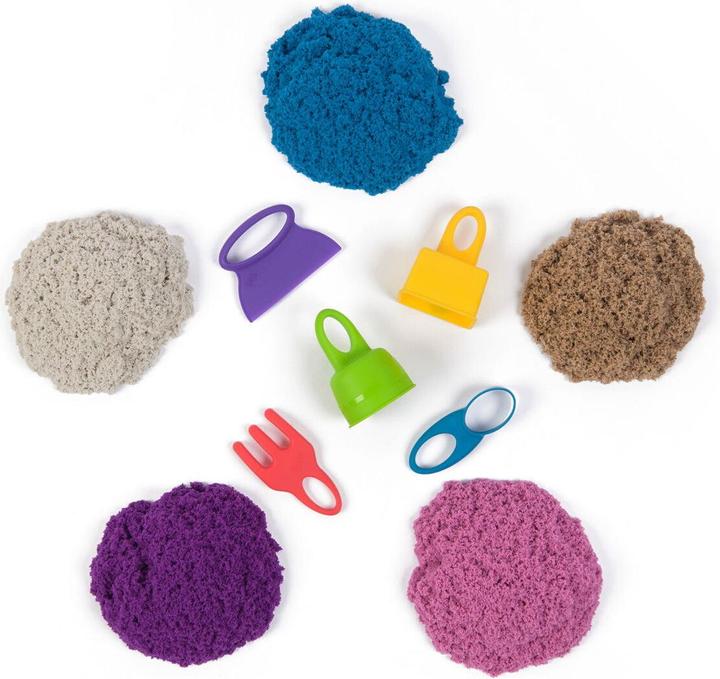 Actual product image Spin Master Sensory Case