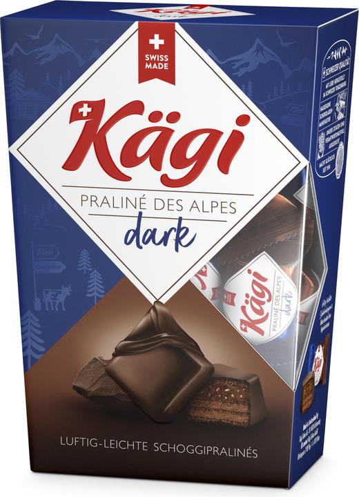 Immagine prodotto Kägi Pralina scura (140 g)