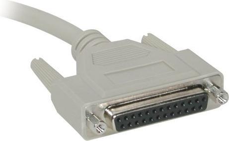 Produktbild C2G Kabel / 1 m DB25 m/F all Lines EXT (1 m, DB25)