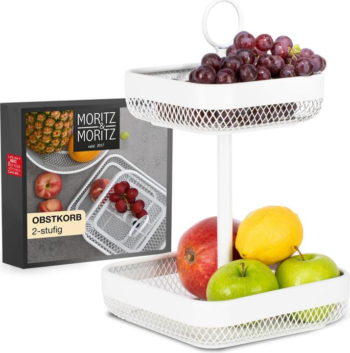 Immagine prodotto Moritz & Moritz Etagere di frutta
