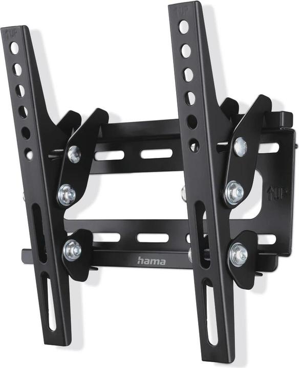 Actual product image Hama TV wall bracket, inclinable, 117 cm (46") up to 25 kg (Wall, 46", 25 kg)