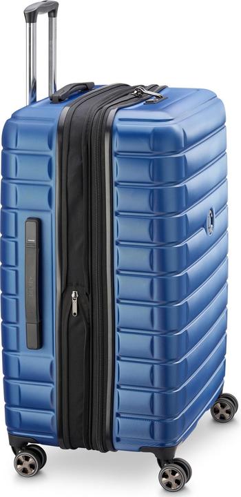 Immagine prodotto Delsey Valigia rigida / Trolley / Valigia da viaggio - Shadow 5.0 - 75 cm - Blauw (120 l, XL (da 115l))