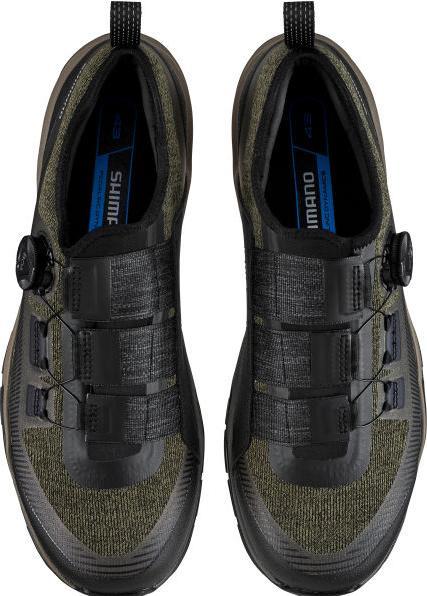 Produktbild Shimano EX700, SCHUH, SPD, UNISEX,OLIVE, STANDARD, GR. 38 (38)