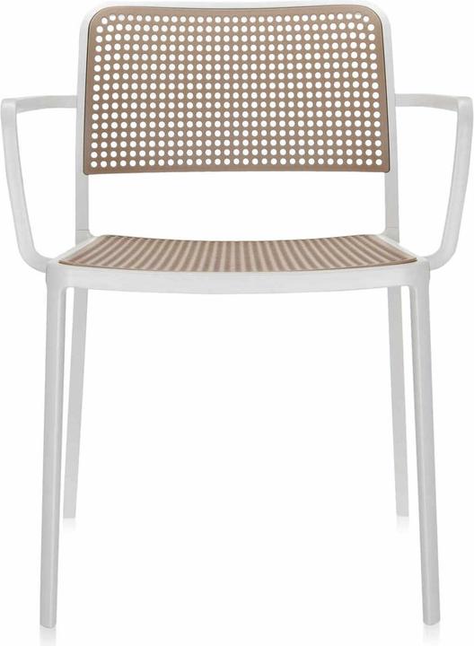 Kartell Audrey mit Armlehne