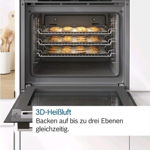 Produktbild Bosch Hausgeräte HEG579US6