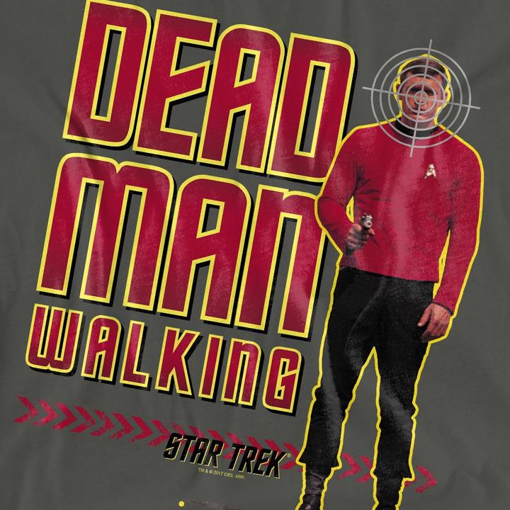 Produktbild Dead Man Walking TShirt (L)