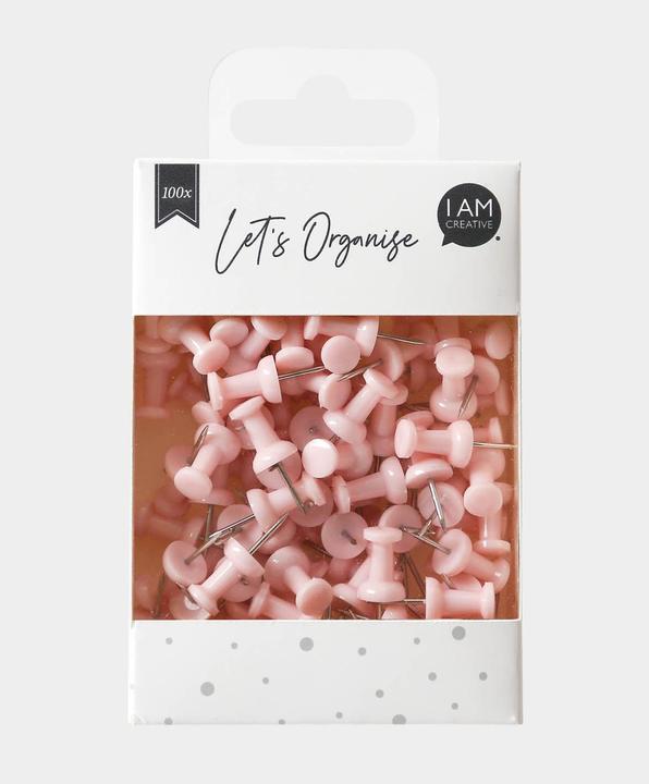 Produktbild I Am Creative Pinnadel, Push Pins