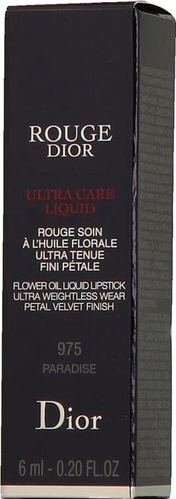 Produktbild Dior Rouge Ultra Care Liquid No 975 (975)