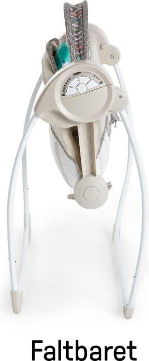 Actual product image Ingenuity Baby bouncer Cozy Kingdom, up to 9Kg