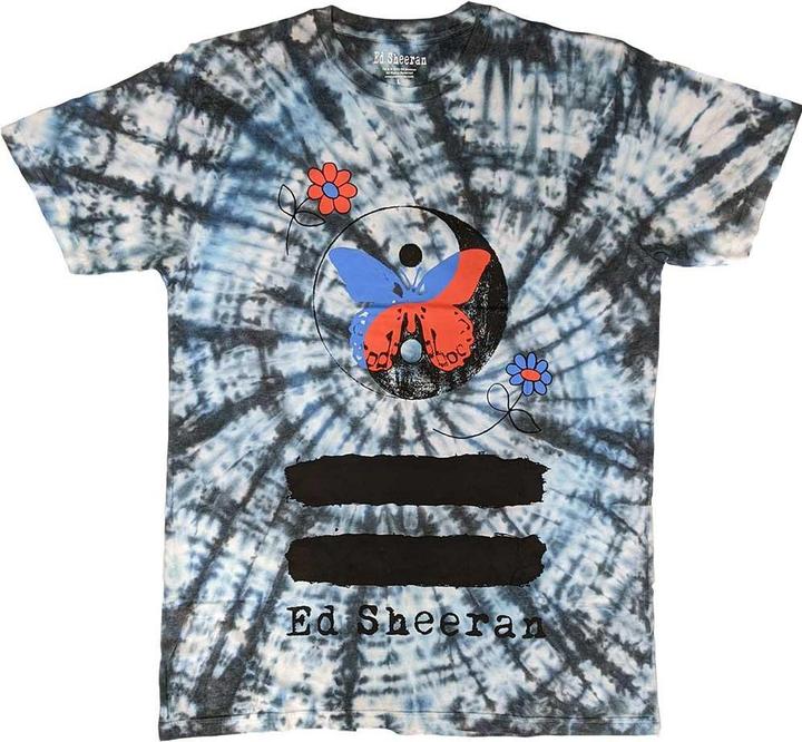 Ed Sheeran Yin Yang TShirt