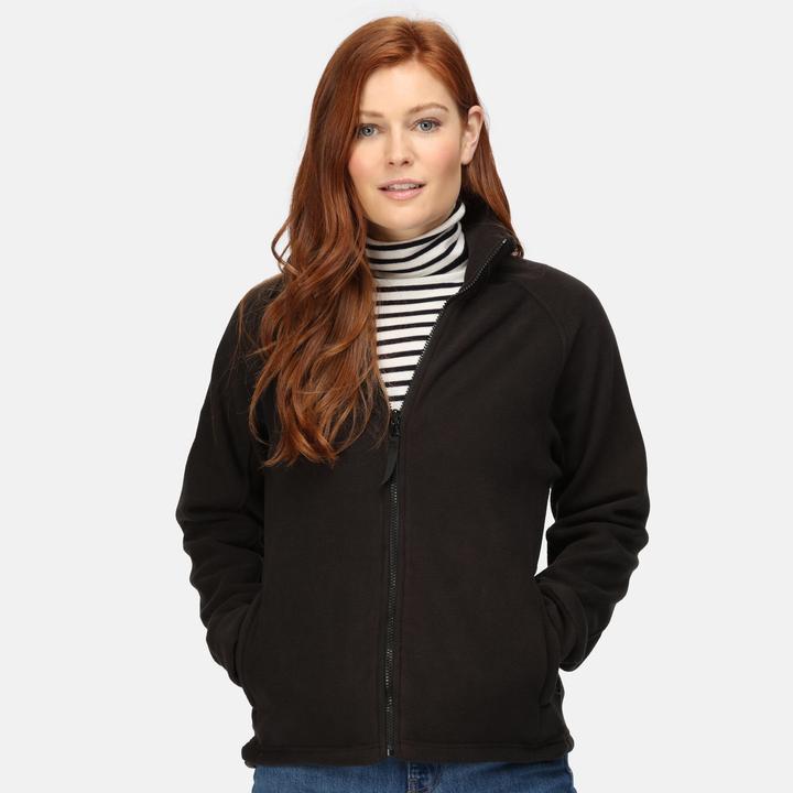 Actual product image Regatta Thor III fleece jacket (34 D)