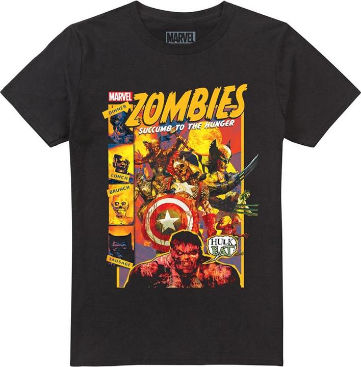 Produktbild Marvel Comics The Hunger TShirt (L)