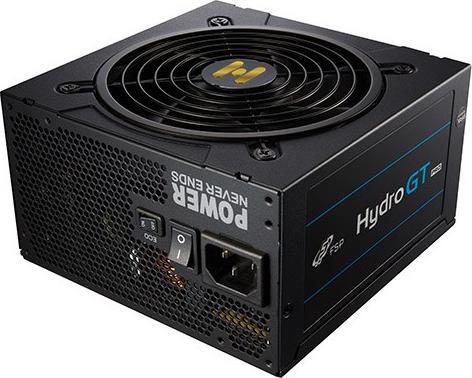 Image du produit Fortron 850W ATX3.0 Hydro GT PRO PCIe Gen 5.0 Ready 80+ Gold (850 W)