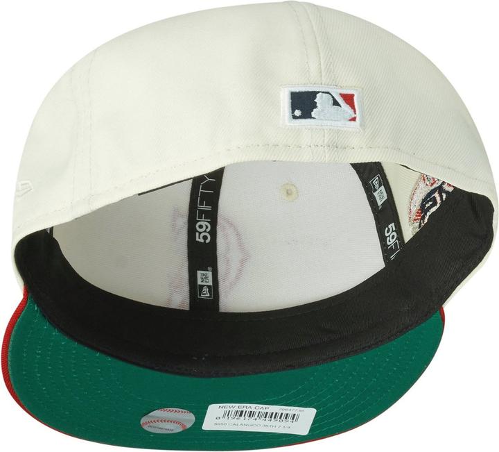 Immagine prodotto New Era 59Fifty Fitted Cap - MLB California Angels 35th (7 1/2)