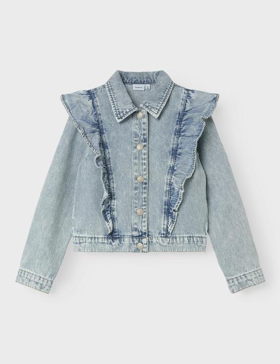 Immagine prodotto Name it Rüschen Jeansjacke (128)