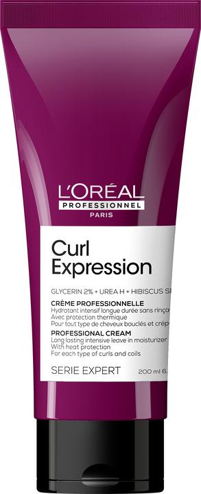 Actual product image L'Oréal Professionnel Serie Expert Curl Expression (Hair cream, 200 ml)