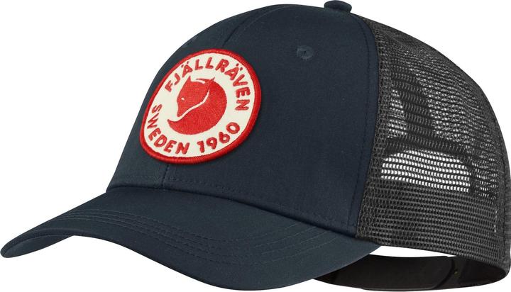 Fjällräven 1960 Logo Långtradarkeps