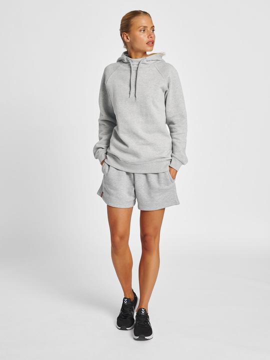 Image du produit hummel Red Heavy Hoodie Woman (XS)