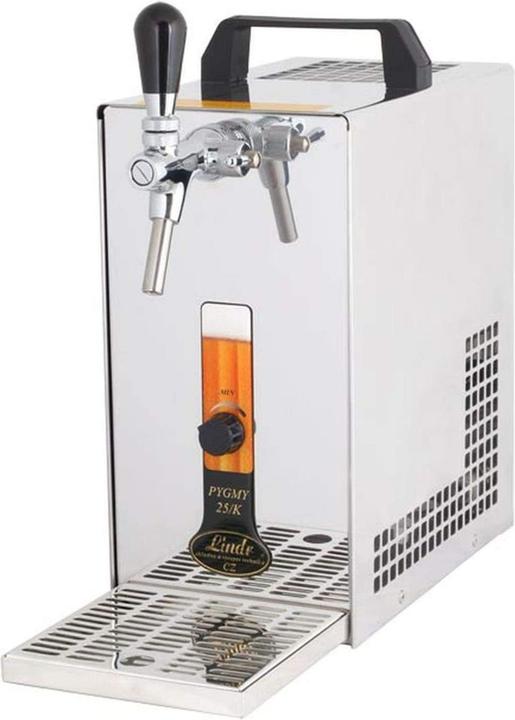 Immagine prodotto Ich-zapfe Bierzapfanlage Pygmy 25/K
