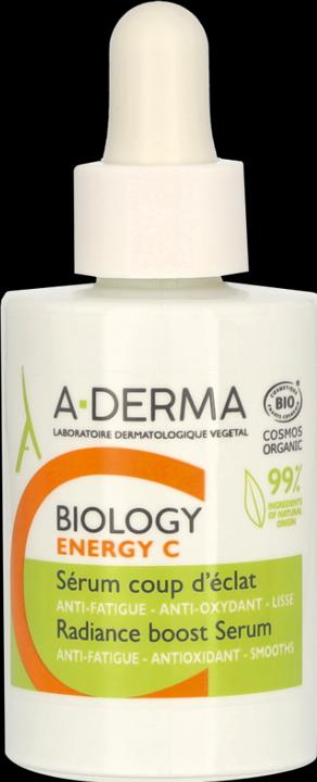 Produktbild A-Derma BIOLOGY Energy C Serum Fl 30 ml (30 ml)