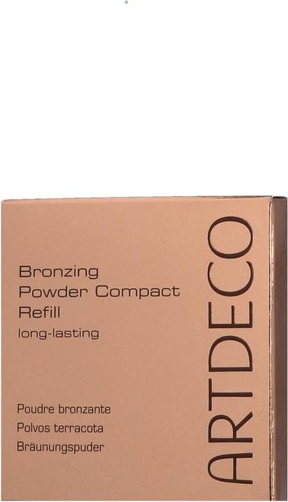 Immagine prodotto Artdeco Bronzing Powder Compact a lunga durata (Gel, 10 ml)