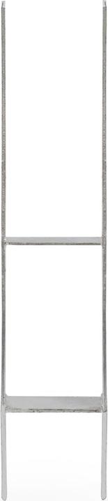 Produktbild XPOtool Pfostenträger feuerverzinkt 71x600mm H-Anker Pfostenanker Pfostenschuh