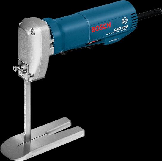 Produktbild Bosch Professional Schaumstoffsäge GSG 300