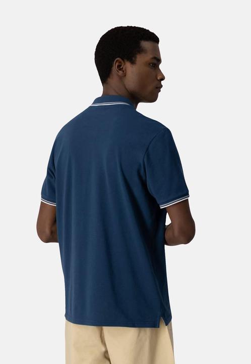 Actual product image Champion Shirt Short-sleeved polo shirt with collar and button placket in regular fit (M)