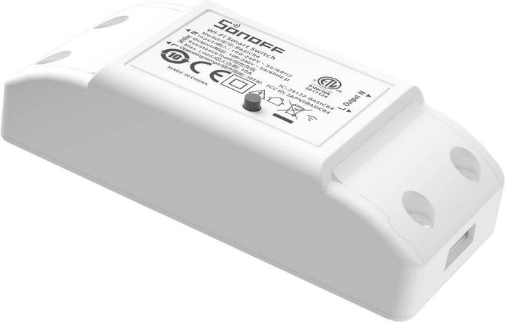 Productafbeelding Sonoff Basic R4 (Schakelaandrijving)