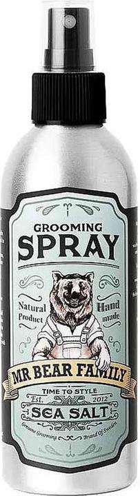 Mr. Bear Family Sea Salt (200 ml)