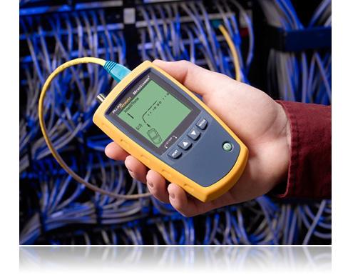 Actual product image Fluke Networks MS2-KIT Microscanner2