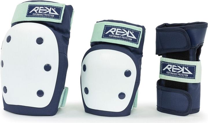 Actual product image Rekd heavy duty (M, Elbow protectors, Wrist protectors, Knee pad, Unique specimen)