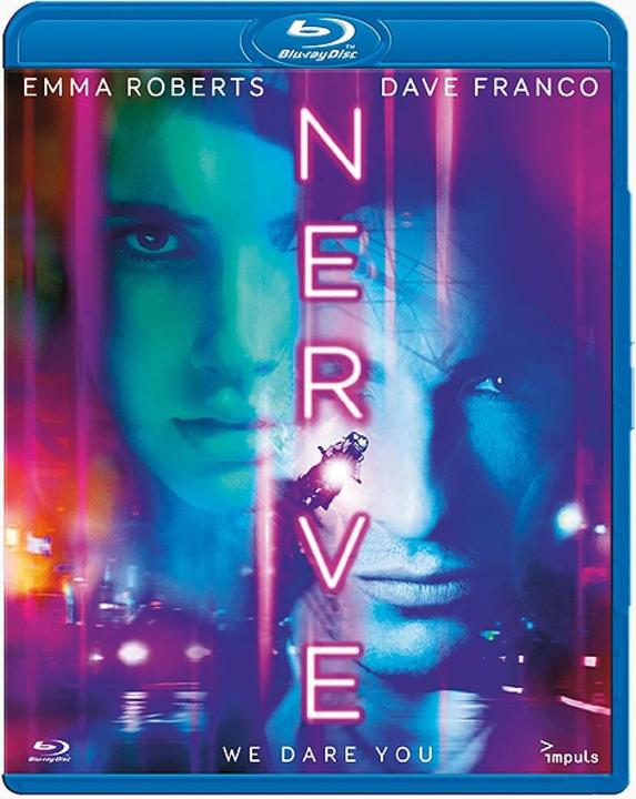 Produktbild Nerve (Blu-ray, 2016, Deutsch, Englisch)
