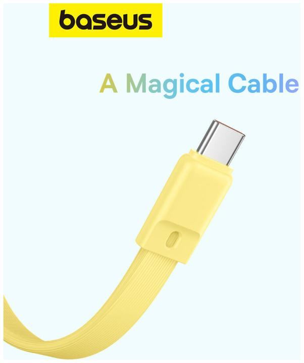 Actual product image Baseus Magnetic Mini (10000 mAh, 30 W, 38.50 Wh)