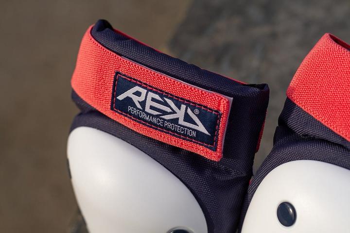 Actual product image Rekd Heavy Duty (M, Elbow protectors, Wrist protectors, Knee pad, Unique specimen)