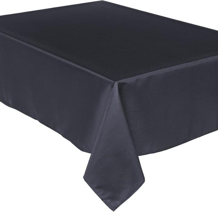 Immagine prodotto Atmosphera Tovaglia Grigio Scuro Antimacchia D180cm (240 x 140 cm)