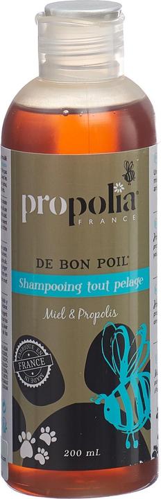 Propolia Cats & Dogs All Type Hair Shampoo Shampoo (Katze, Hund, 200 ml)
