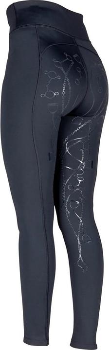 Produktbild Aubrion Reitleggings Mädchen Winter (140)